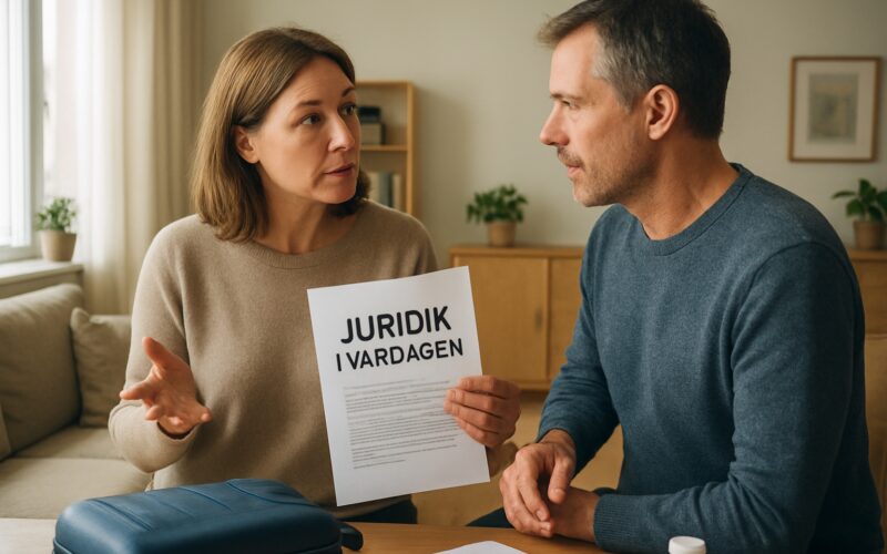 Praktiska frågor och svar när vardagsjuridik möter resa, bostad och energi